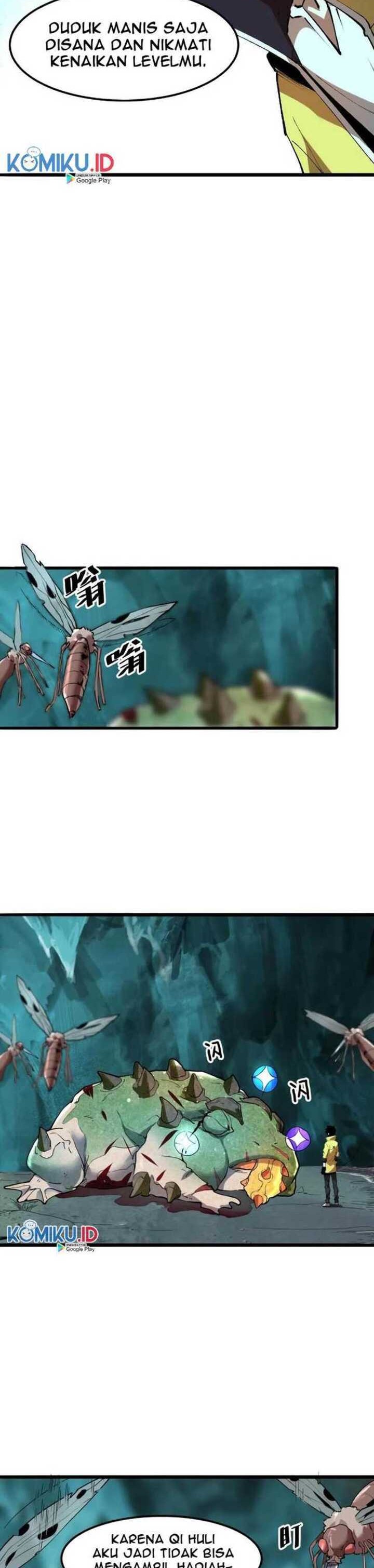 I Rely On BUG To Be The King Chapter 18 Gambar 16
