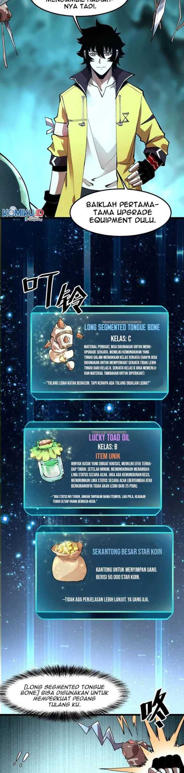 I Rely On BUG To Be The King Chapter 18 Gambar 17