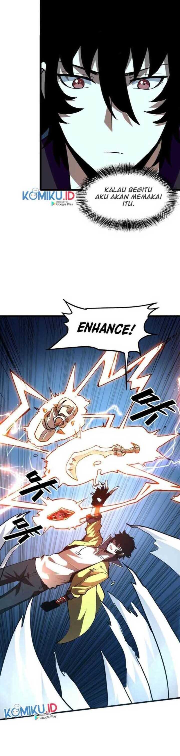 I Rely On BUG To Be The King Chapter 18 Gambar 19