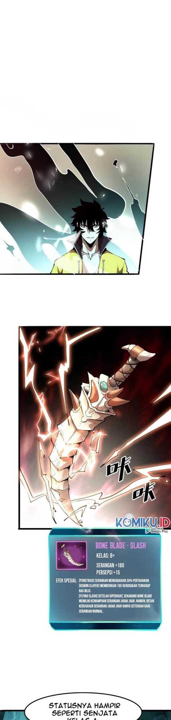 I Rely On BUG To Be The King Chapter 18 Gambar 20