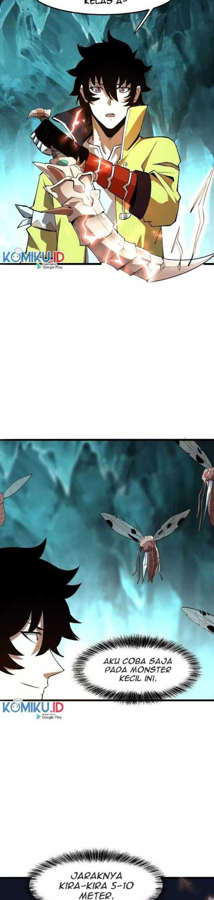 I Rely On BUG To Be The King Chapter 18 Gambar 21