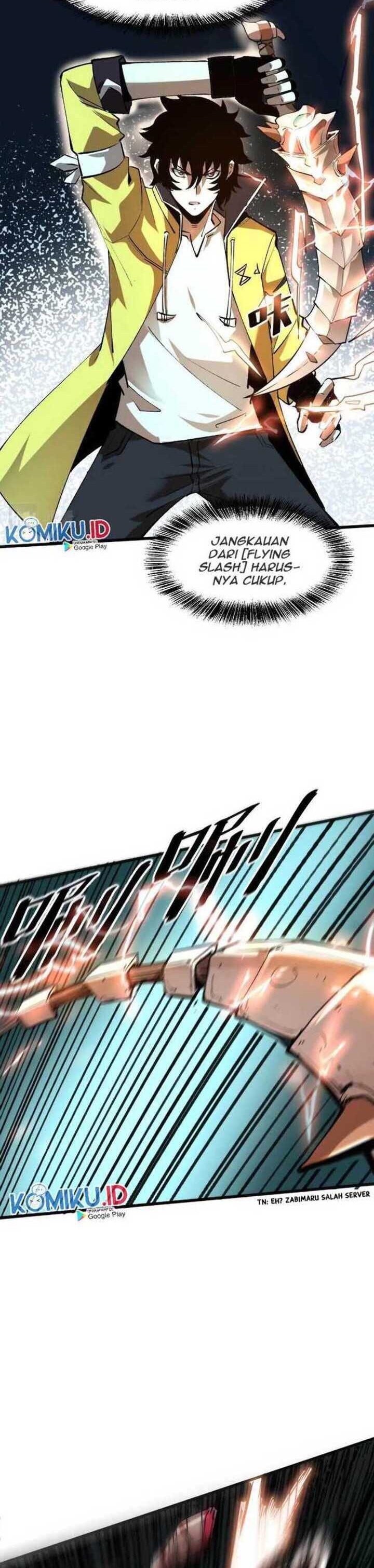 I Rely On BUG To Be The King Chapter 18 Gambar 22