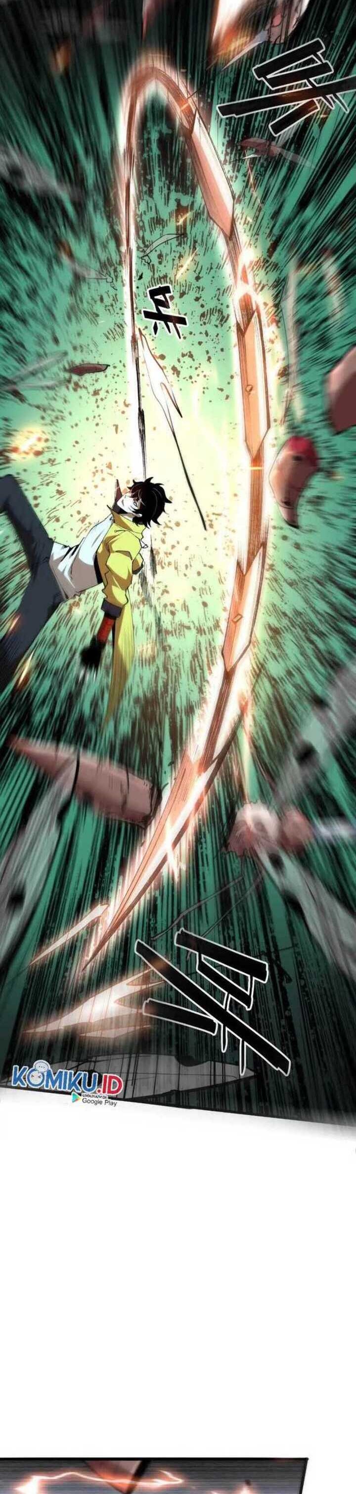 I Rely On BUG To Be The King Chapter 18 Gambar 23