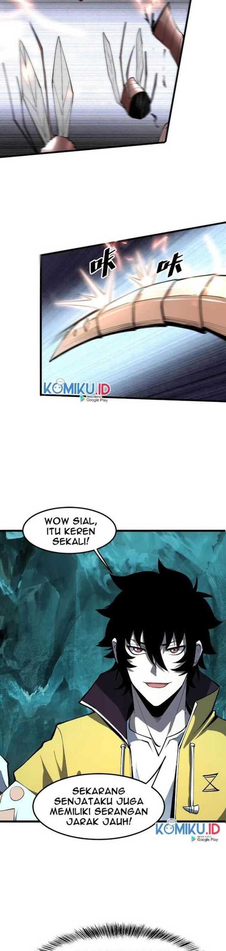 I Rely On BUG To Be The King Chapter 18 Gambar 24
