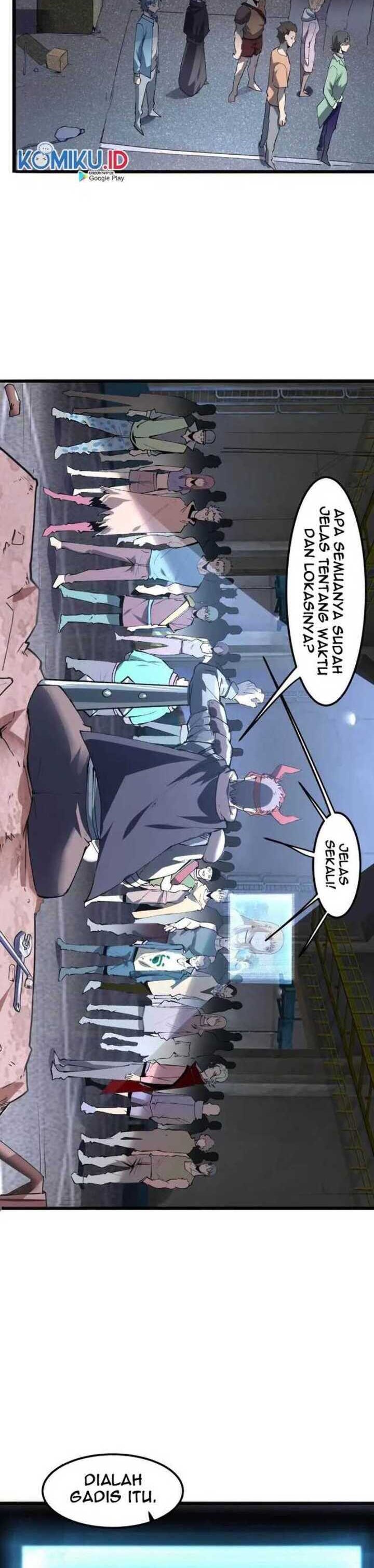 I Rely On BUG To Be The King Chapter 18 Gambar 27