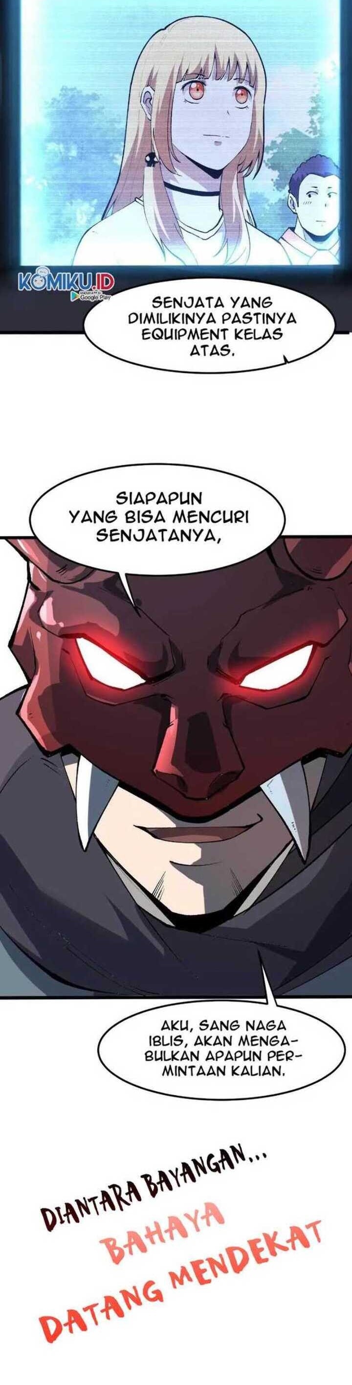I Rely On BUG To Be The King Chapter 18 Gambar 28