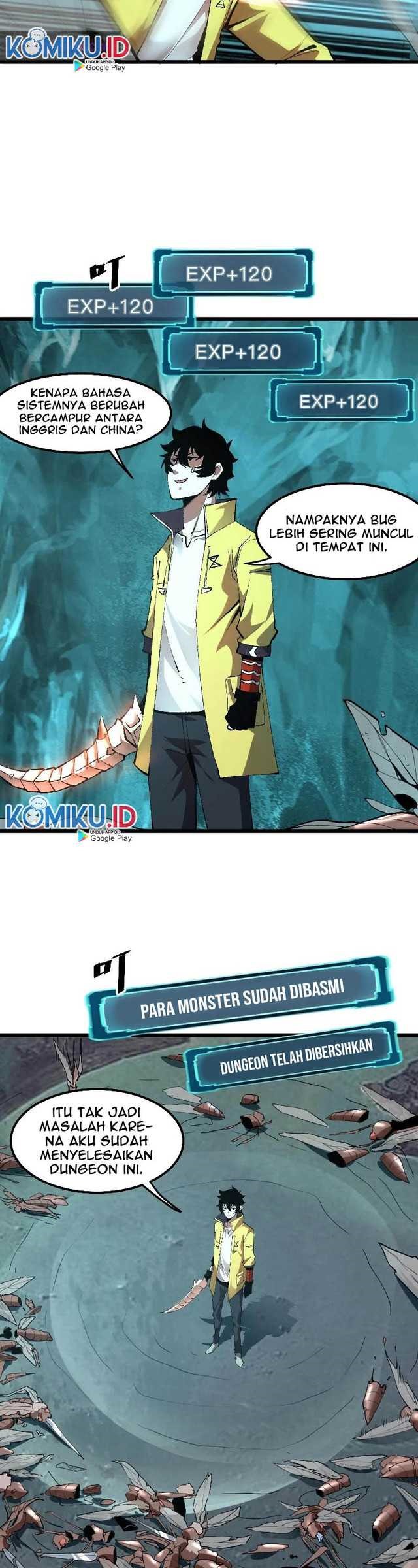 I Rely On BUG To Be The King Chapter 19 Gambar 2