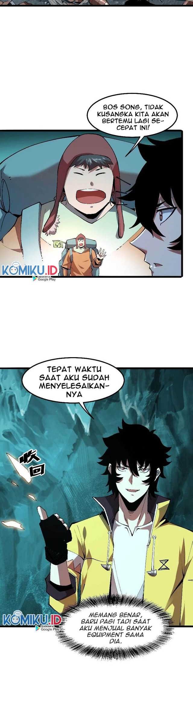 I Rely On BUG To Be The King Chapter 19 Gambar 3