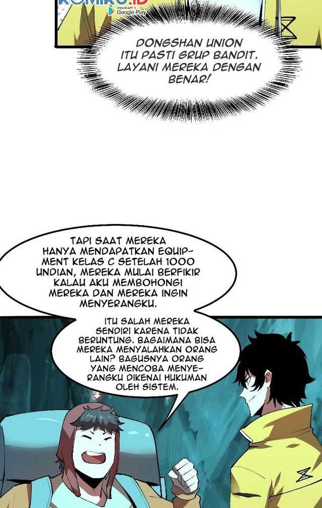 I Rely On BUG To Be The King Chapter 19 Gambar 5