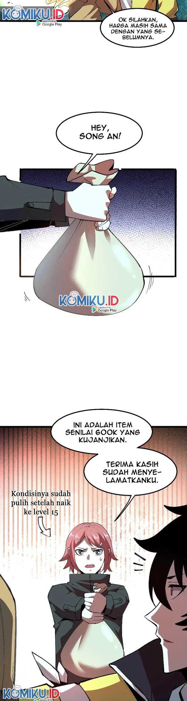 I Rely On BUG To Be The King Chapter 19 Gambar 8