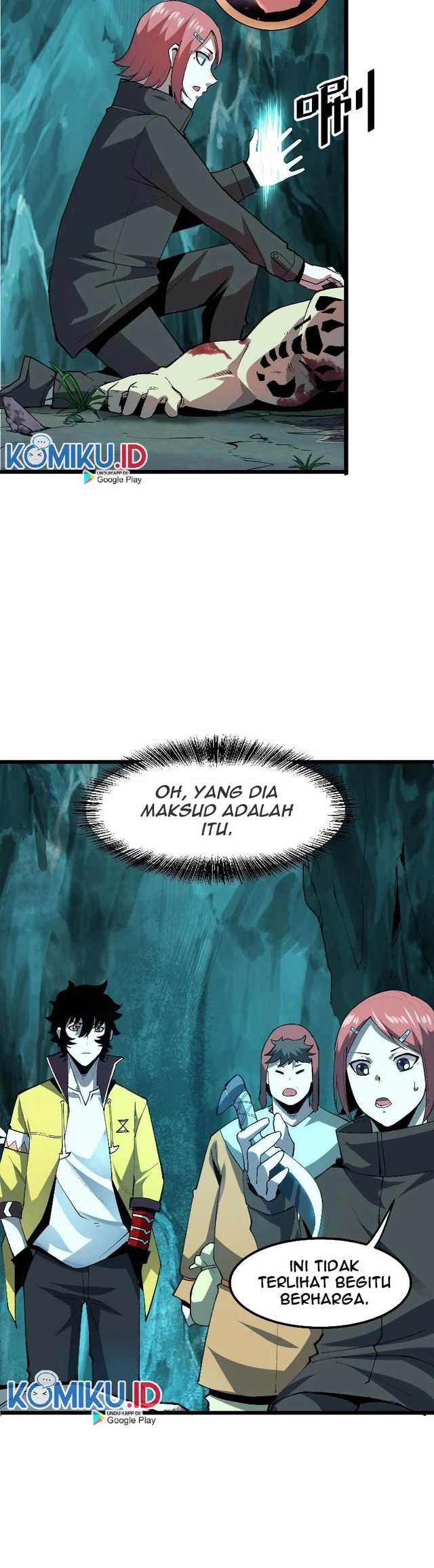 I Rely On BUG To Be The King Chapter 19 Gambar 11