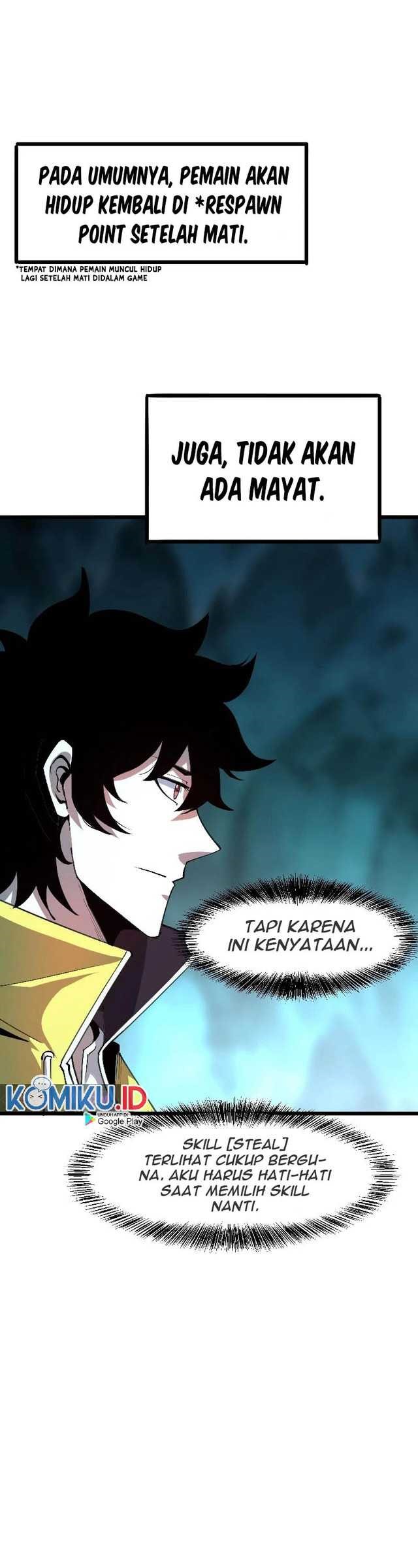 I Rely On BUG To Be The King Chapter 19 Gambar 13