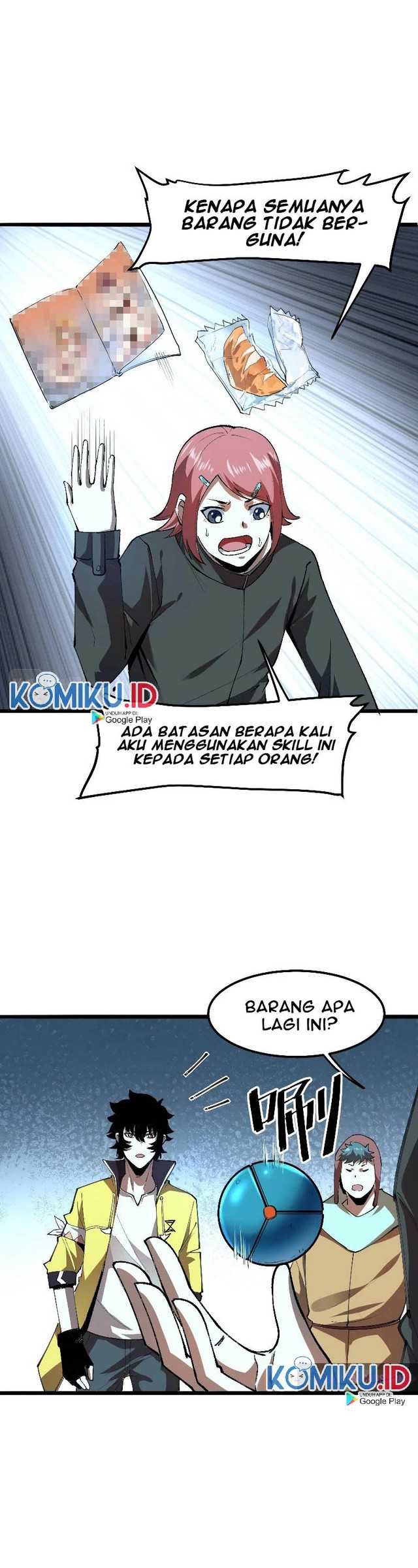 I Rely On BUG To Be The King Chapter 19 Gambar 14