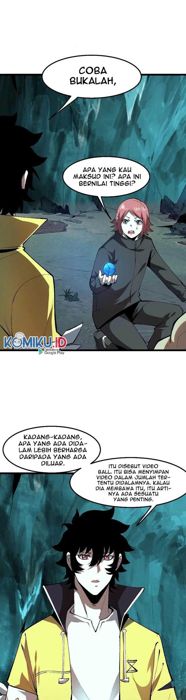 I Rely On BUG To Be The King Chapter 19 Gambar 15