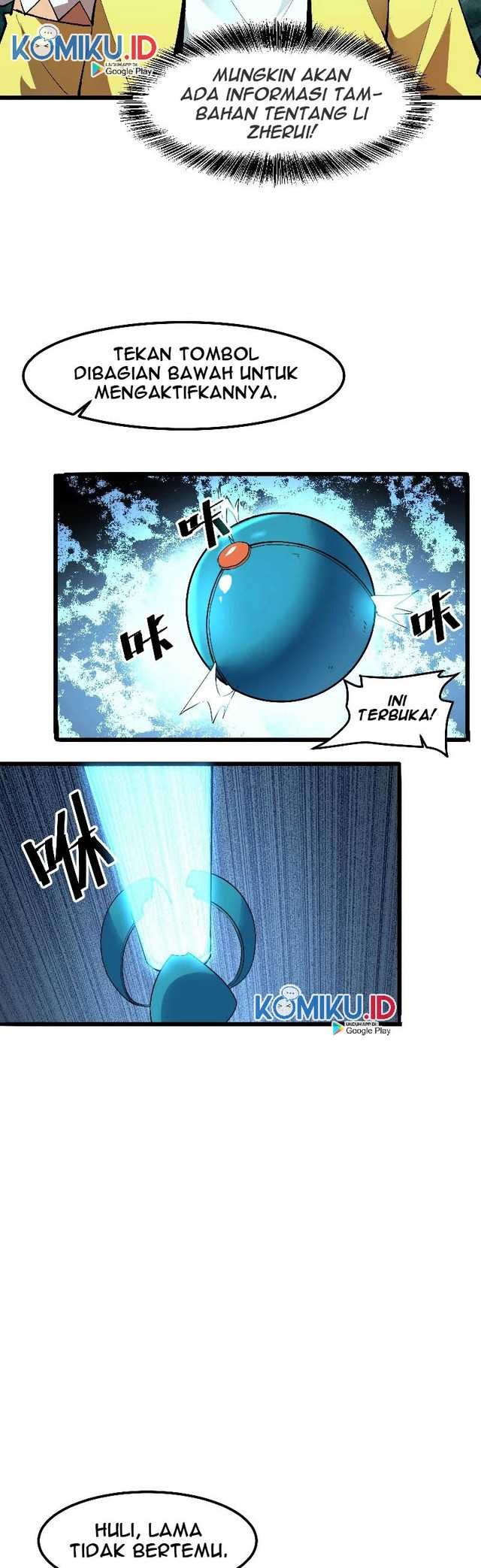 I Rely On BUG To Be The King Chapter 19 Gambar 16