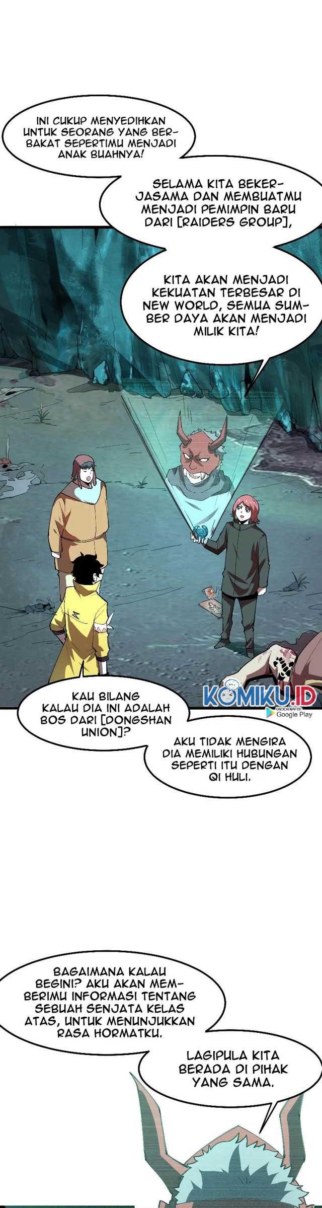 I Rely On BUG To Be The King Chapter 19 Gambar 18