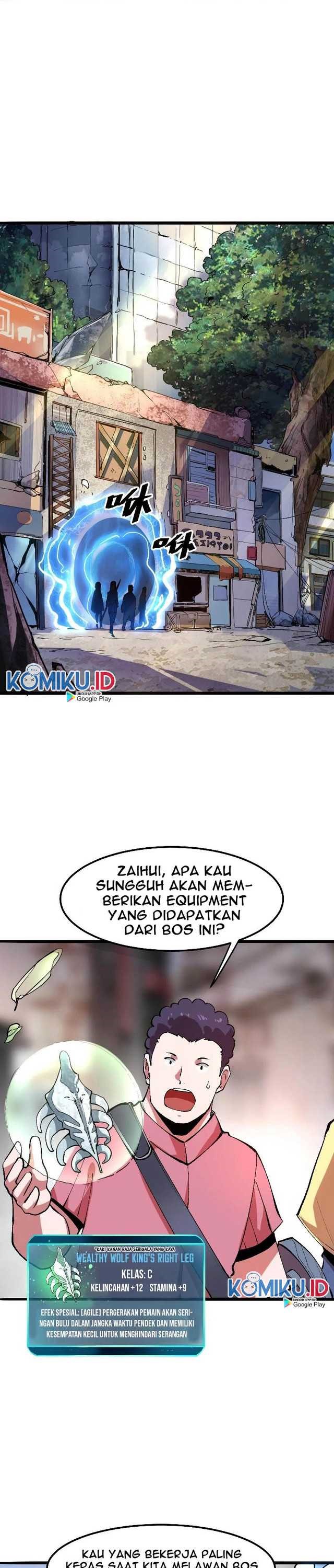 I Rely On BUG To Be The King Chapter 19 Gambar 21