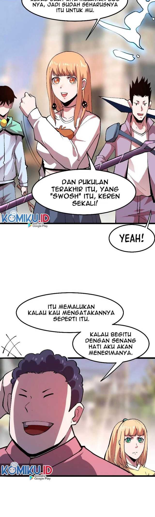 I Rely On BUG To Be The King Chapter 19 Gambar 22