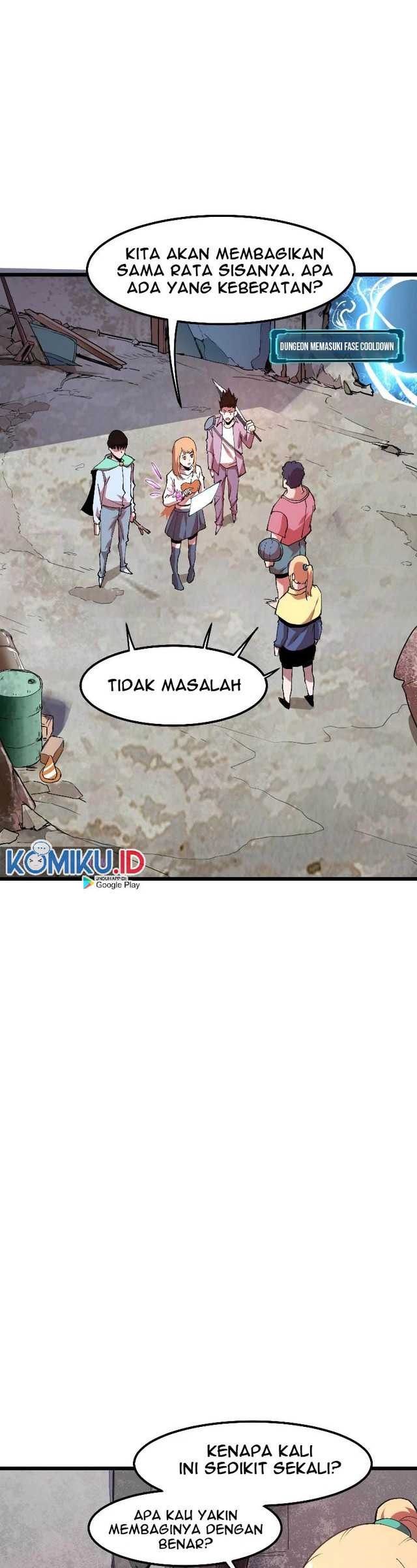 I Rely On BUG To Be The King Chapter 19 Gambar 23