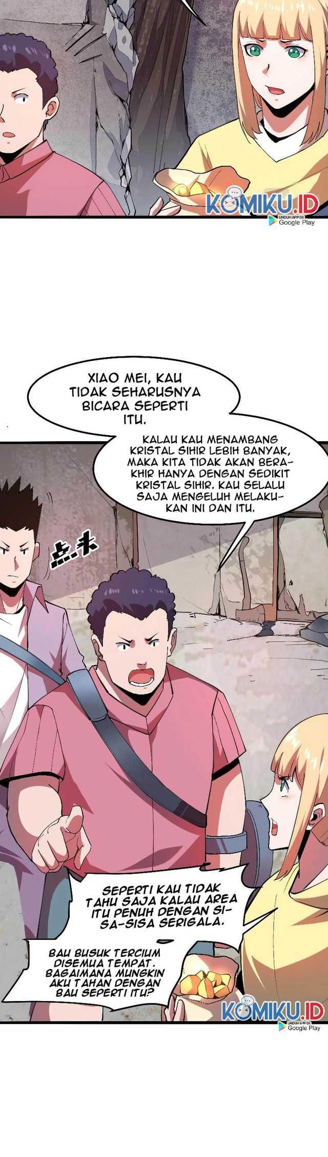 I Rely On BUG To Be The King Chapter 19 Gambar 24