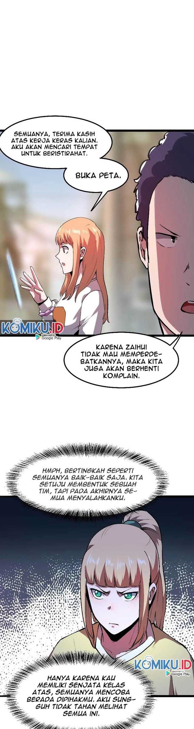I Rely On BUG To Be The King Chapter 19 Gambar 26