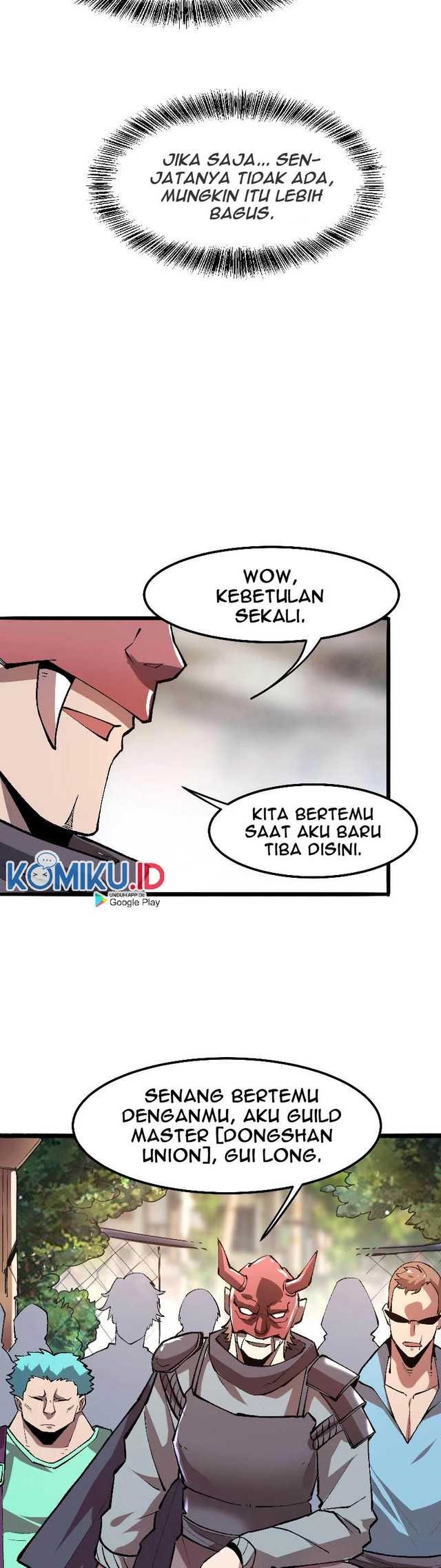 I Rely On BUG To Be The King Chapter 19 Gambar 27