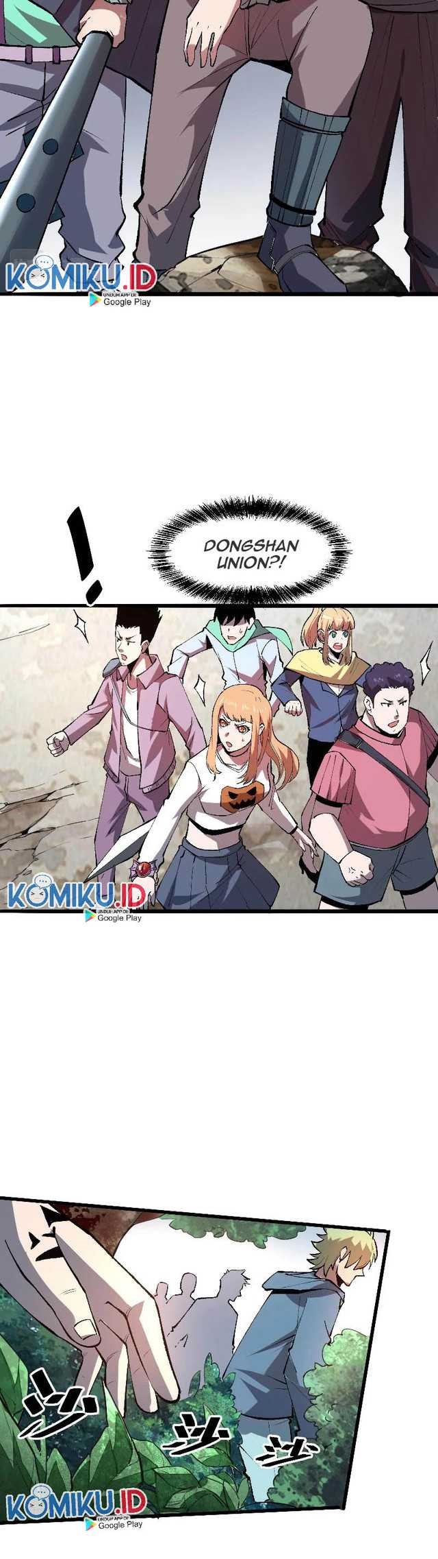 I Rely On BUG To Be The King Chapter 19 Gambar 28