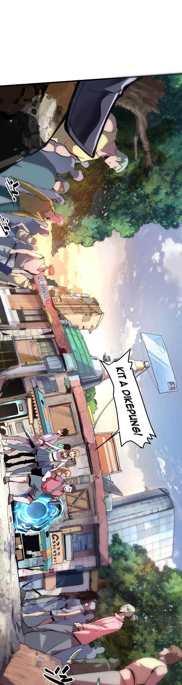 I Rely On BUG To Be The King Chapter 19 Gambar 29