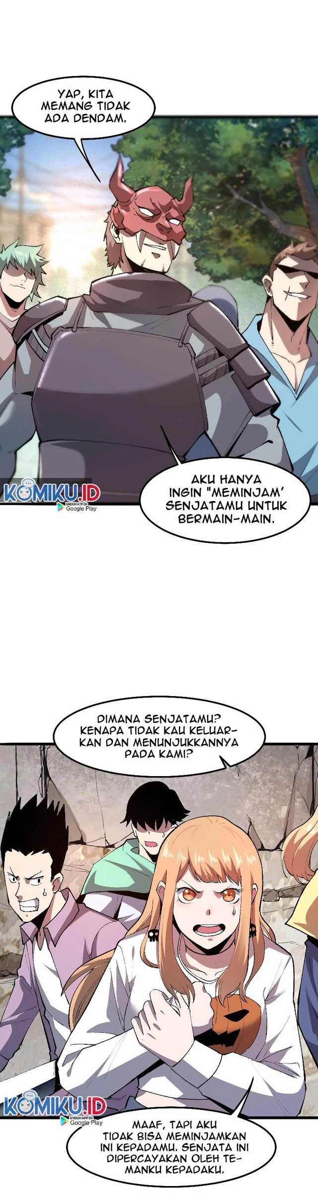 I Rely On BUG To Be The King Chapter 19 Gambar 31
