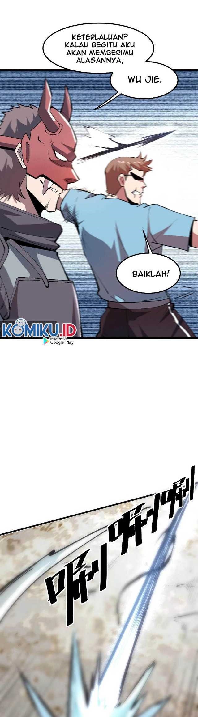 I Rely On BUG To Be The King Chapter 19 Gambar 33