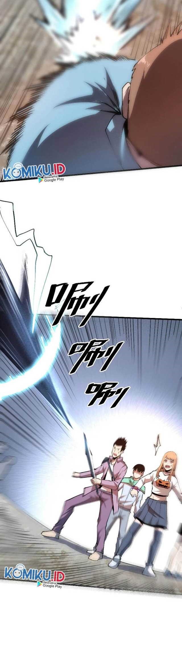 I Rely On BUG To Be The King Chapter 19 Gambar 34