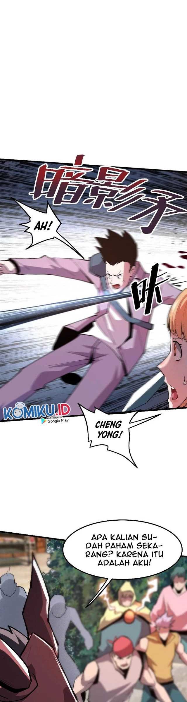 I Rely On BUG To Be The King Chapter 19 Gambar 35