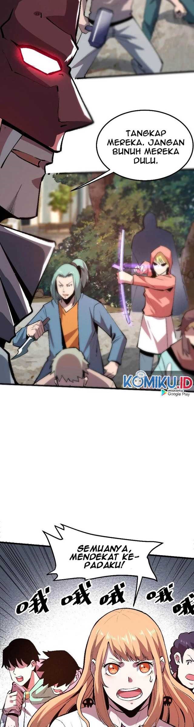 I Rely On BUG To Be The King Chapter 19 Gambar 36