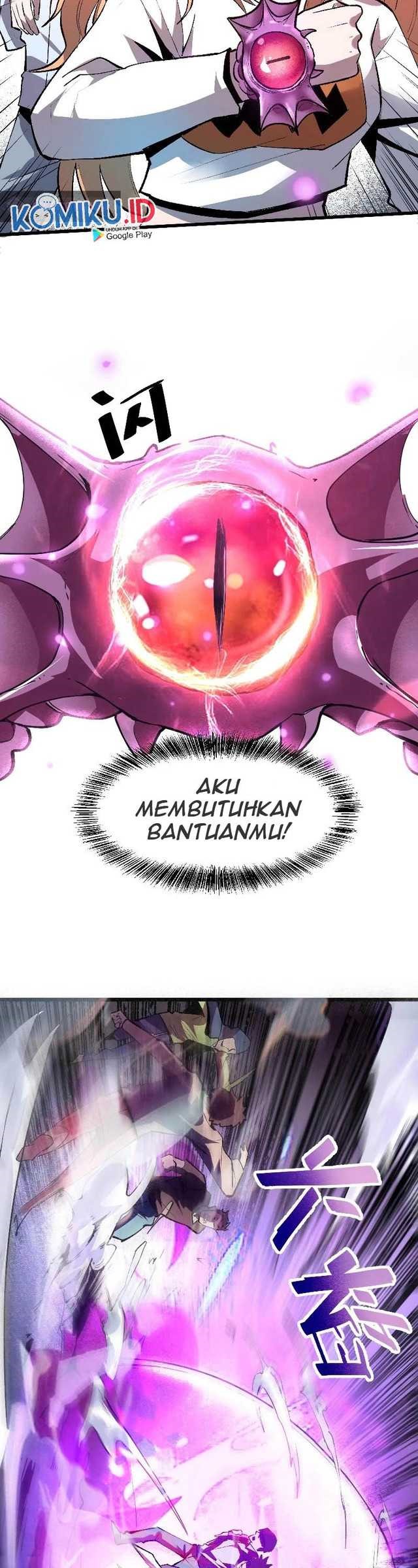 I Rely On BUG To Be The King Chapter 19 Gambar 37