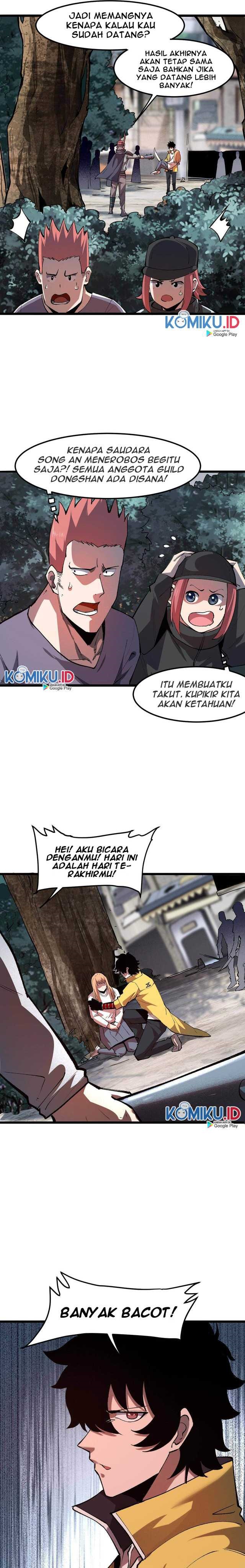 I Rely On BUG To Be The King Chapter 22 Gambar 2