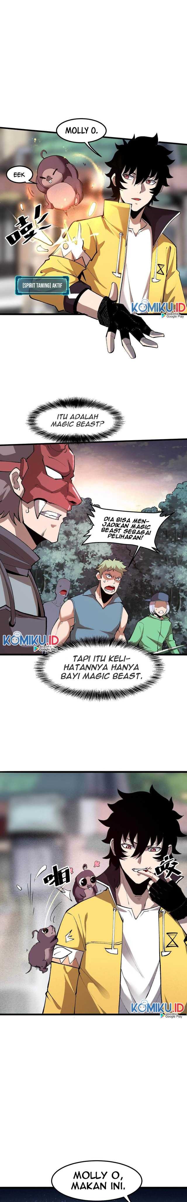I Rely On BUG To Be The King Chapter 22 Gambar 4