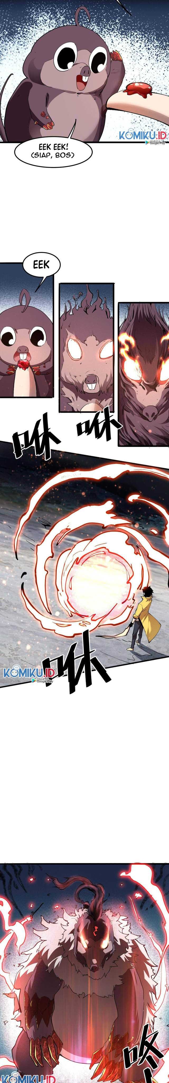 I Rely On BUG To Be The King Chapter 22 Gambar 5