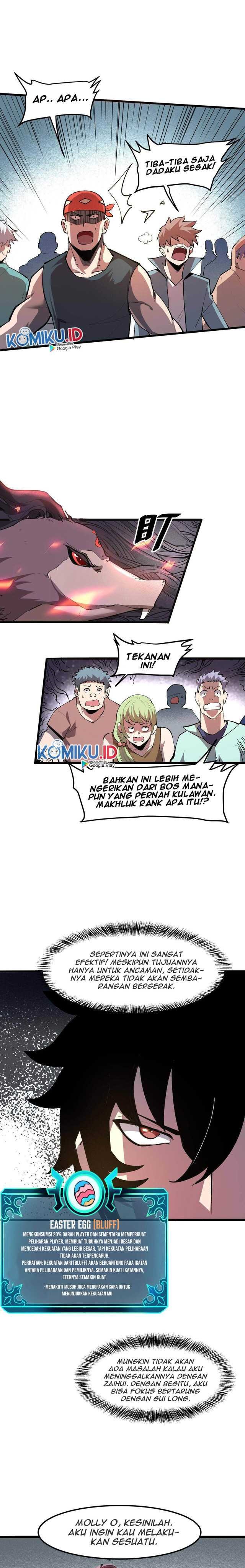 I Rely On BUG To Be The King Chapter 22 Gambar 7