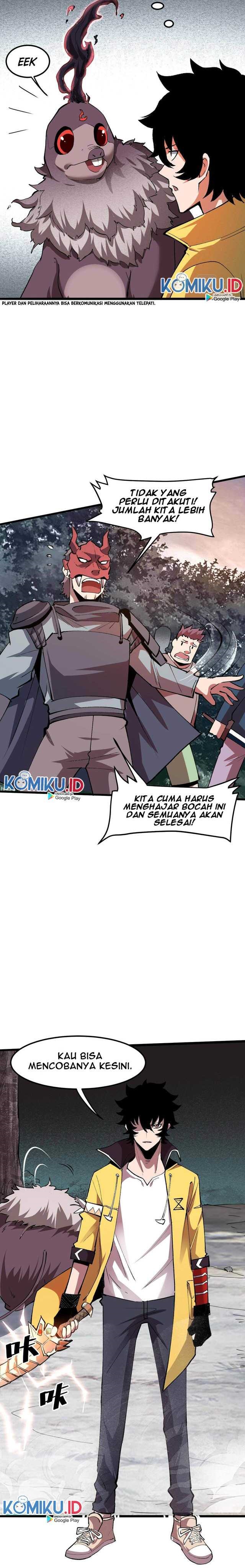 I Rely On BUG To Be The King Chapter 22 Gambar 8
