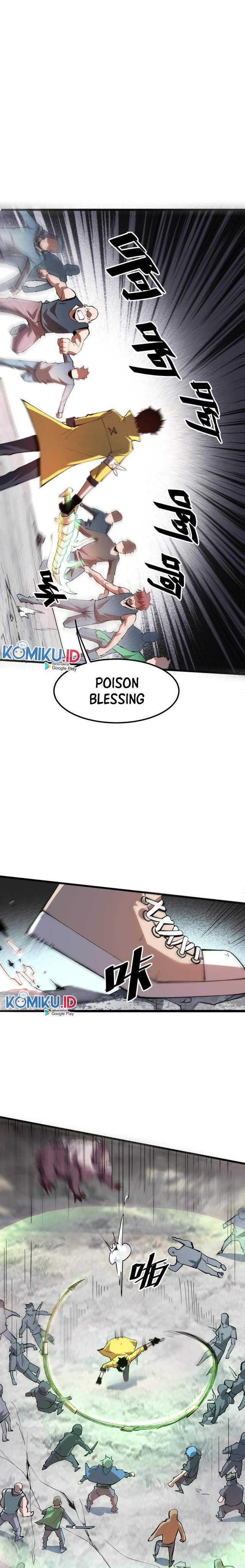 I Rely On BUG To Be The King Chapter 22 Gambar 10