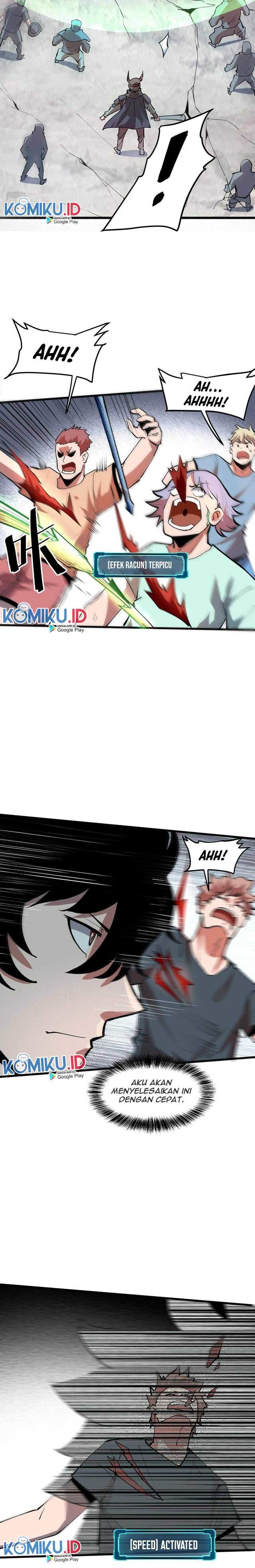 I Rely On BUG To Be The King Chapter 22 Gambar 11