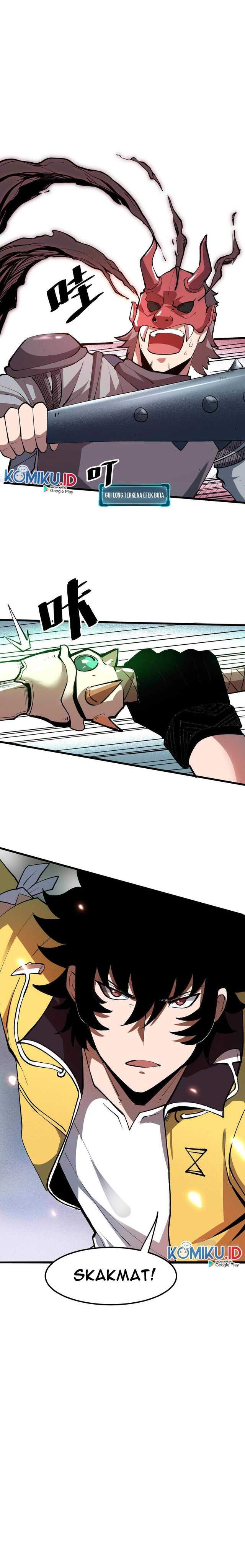 I Rely On BUG To Be The King Chapter 22 Gambar 15