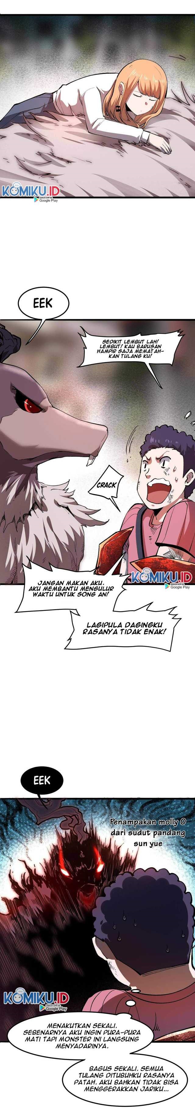 I Rely On BUG To Be The King Chapter 22 Gambar 16