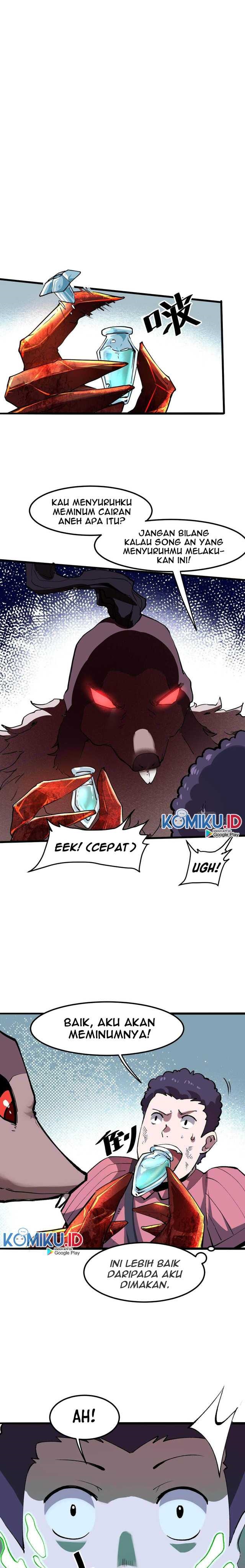 I Rely On BUG To Be The King Chapter 22 Gambar 17