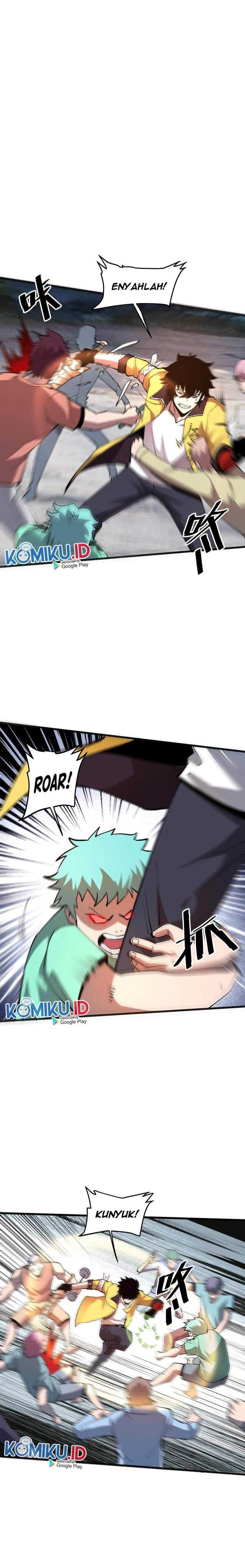 I Rely On BUG To Be The King Chapter 22 Gambar 19