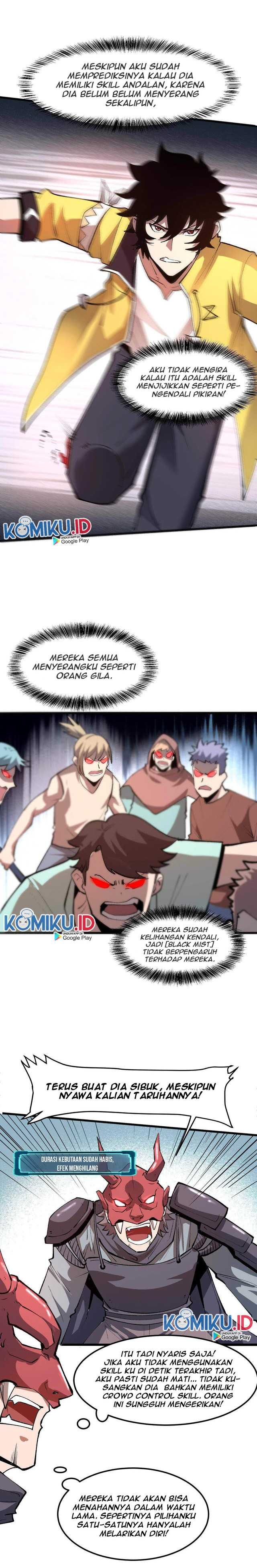 I Rely On BUG To Be The King Chapter 22 Gambar 20