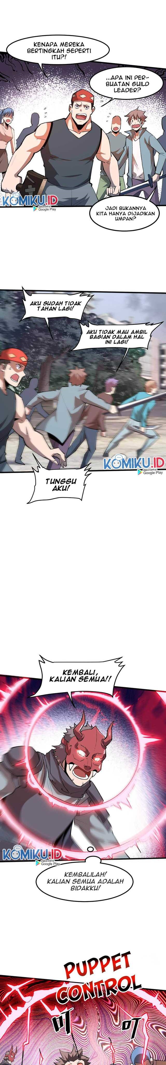 I Rely On BUG To Be The King Chapter 22 Gambar 21