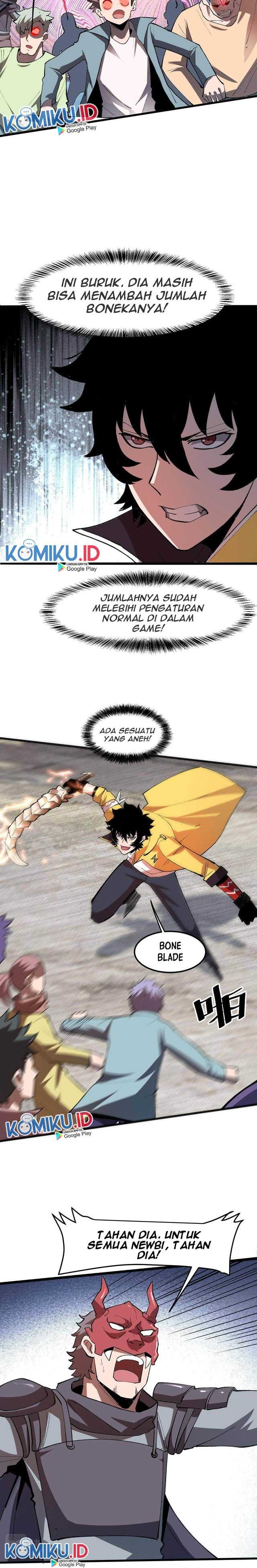 I Rely On BUG To Be The King Chapter 22 Gambar 22