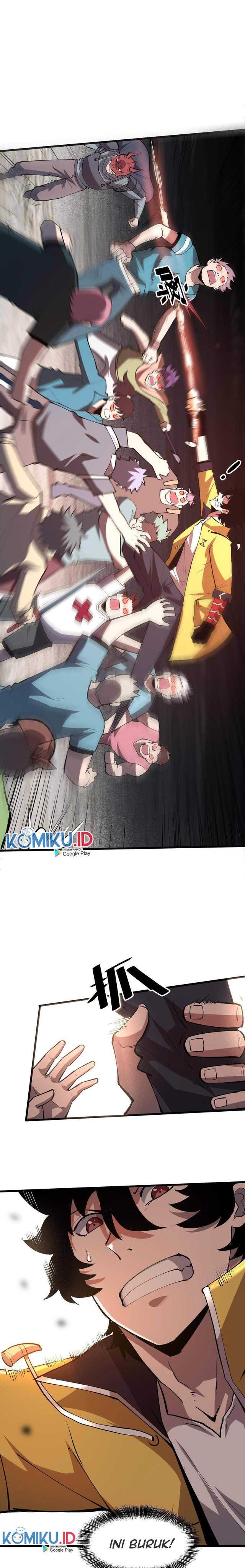 I Rely On BUG To Be The King Chapter 22 Gambar 23