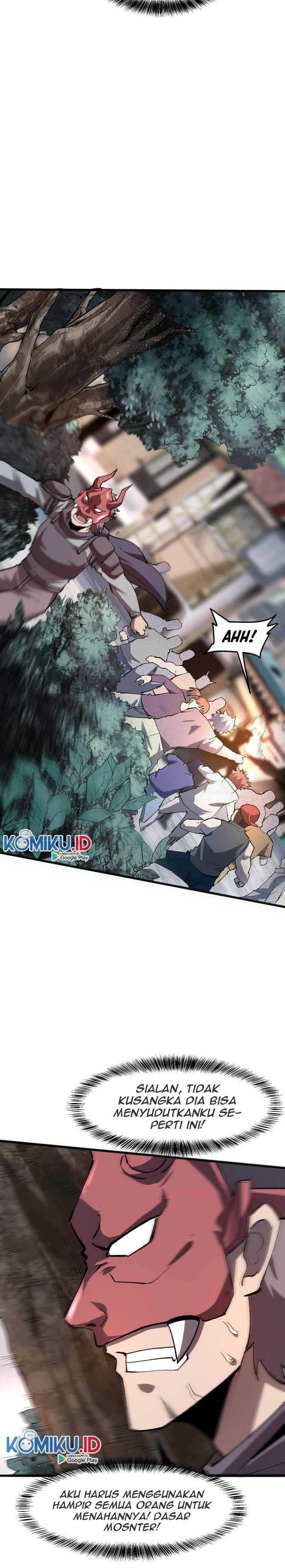 I Rely On BUG To Be The King Chapter 22 Gambar 24